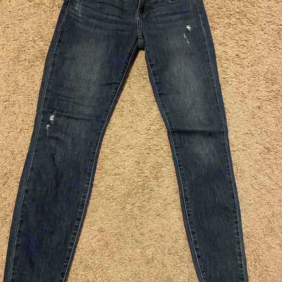 Pistola Mid Rise Jeans - Picture 3 of 4